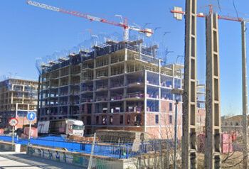 Arnaiz participa en el desarrollo de urbanización de La Medina en Madrid, con más de 500 viviendas en el distrito de Latina