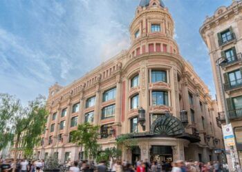 Redevco inicia los trabajos de reconversión del edificio Jorba Barcelona