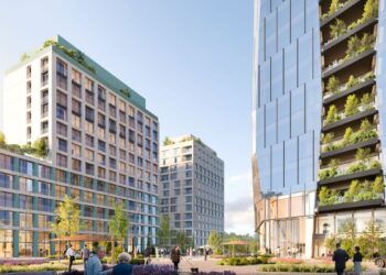 Metrovacesa y Vita Group forman una sociedad para promover un edificio de flex-living con 519 habitaciones en Madrid