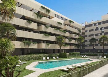 Neinor Homes invierte 125 millones en su primer Living Club en Málaga con 168 viviendas