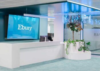 La fintech Ebury inaugura su nueva sede central en Madrid