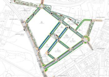 Madrid aprueba inicialmente el proyecto de urbanización de los terrenos de la antigua cárcel de Carabanchel