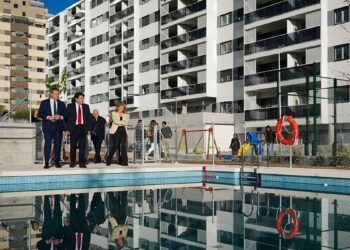 Madrid contará con 256 nuevas viviendas en alquiler asequible en Valdebebas y El Cañaveral