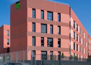 Resa anuncia la apertura de su nueva residencia en Chamartín con una inversión de 24 millones