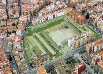 SEPES adjudica las obras de urbanización del Parque Central de Ingenieros en Valencia que permitirá generar 438 viviendas