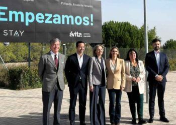 STAY by Kronos inicia las obras de 328 viviendas en régimen de alquiler en Alcalá de Henares