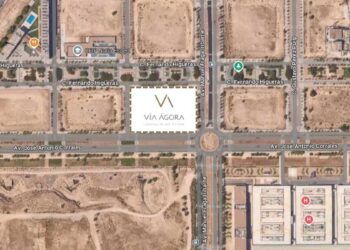 Vía Ágora primera promotora en aplicar el cambio de uso de oficinas a residencial asequible en Madrid