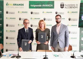 Valgrande avanza para poner en el mercado 8.600 viviendas en Alcobendas, de las que un 54% serán asequibles