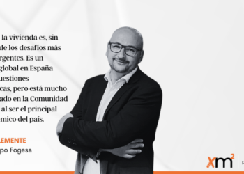 Entrevista a Agustín Clemente, CEO de Grupo Fogesa
