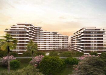 Amenabar lanza Jardines de Cruz del Campo, 212 viviendas en el nuevo ámbito residencial de Sevilla