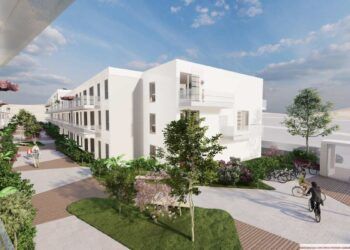 Avintia Inmobiliaria inicia las obras de 339 viviendas de alquiler asequible en Madrid