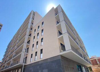 Culmia entrega su promoción Can Batllori de 62 viviendas en el centro de Hospitalet de Llobregat