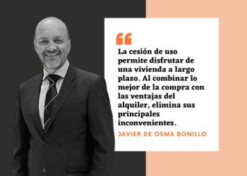 La cesión de uso en el modelo cooperativo