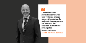 La cesión de uso en el modelo cooperativo