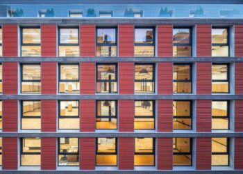 OneCoWork llega a Madrid con un edificio premium de 6.000 metros cuadrados para coworking