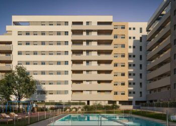 Metrovacesa lanza Residencial Erithea, una nueva promoción con 97 viviendas en Sevilla