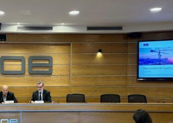 El déficit de viviendas en España alcanzará los 2,74 millones en quince años con las cifras de producción actuales