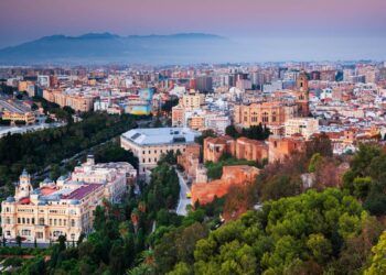 Málaga licita el proyecto de urbanización del ámbito del distrito Cruz del Humilladero donde se desarrollarán más de 600 viviendas