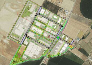 Sale a licitación las obras de urbanización del polígono de Monfarracinos, en Zamora, para actividades industriales