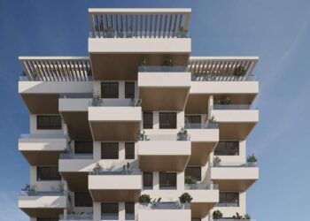 Neinor Homes invierte 16 millones de euros en su promoción Lagune Homes en Calpe