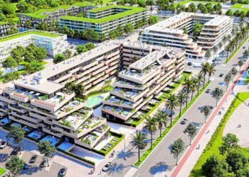 Neinor Homes amplía su bono verde a 325 millones de euros con una cartera de pedidos de 1.300 millones de euros