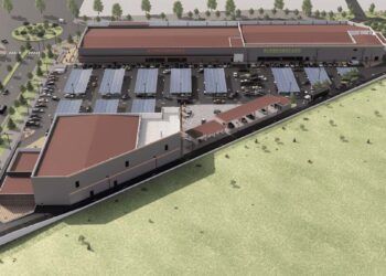 OMO Retail invierte más de 20 millones de euros en un nuevo parque comercial en Arroyomolinos
