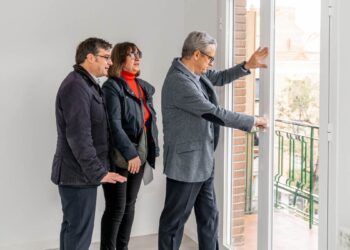 El Ayuntamiento de Madrid financia gratis la reforma de viviendas vacías que se integren en el programa ReViVa
