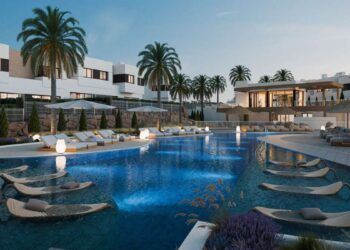 Grupo Insur y Grupo Inmoglaciar lanzan el residencial Savia en Mijas con una inversión de 50 millones de euros