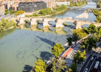 Aragón licita 550 nuevas viviendas asequibles en régimen de alquiler en Zaragoza