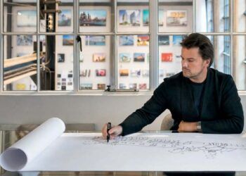 El estudio de arquitectura danés BIG -Bjarke Ingels Group- diseñará para Ibervalles su primer hotel de lujo en España