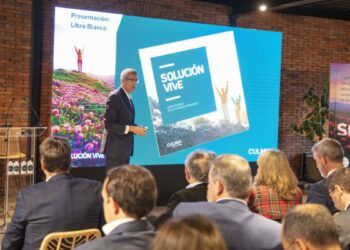 Culmia presenta el primer Libro Blanco de Vivienda Asequible: “Solución VIVE”