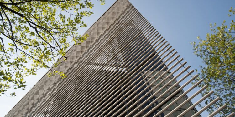 Modern Office Building