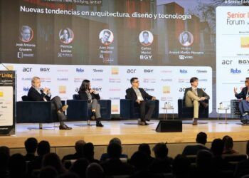Los inversores señalan al Senior Living como un sector en evolución con alto potencial de desarrollo en España