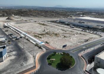 TPF Consulting comercializa un solar industrial y logístico de más de 36.000m² en el Polígono San Andrés de Alcantarilla, Murcia