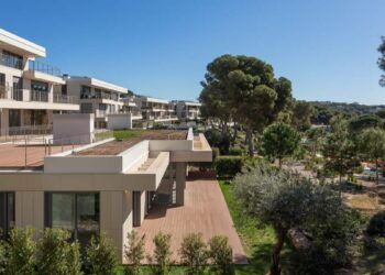 La oferta de la vivienda de lujo en España se dispara un 150% en los últimos cinco años