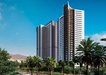 AQ Acentor entrega dos hoteles a Hilton e IHG en Málaga como parte del desarrollo AQ Urban Sky