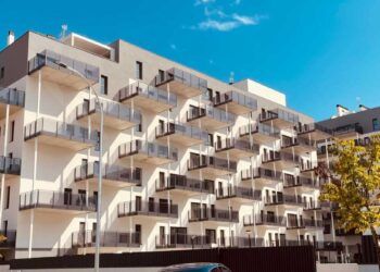 Grupo Avintia entrega una nueva promoción de 150 viviendas en Cuenca