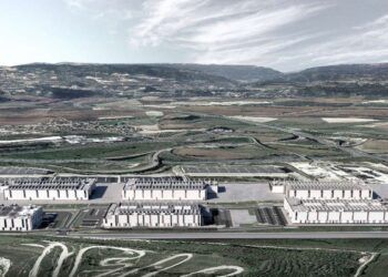 MERLIN Properties inaugura el primer edificio del Bilbao-Arasur Data Center Campus en Álava
