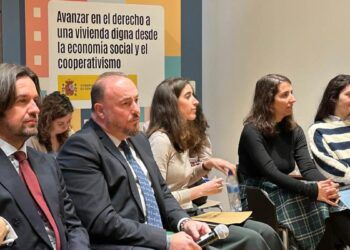 CONCOVI pide a la vicepresidenta segunda del Gobierno más apoyo a las cooperativas de vivienda