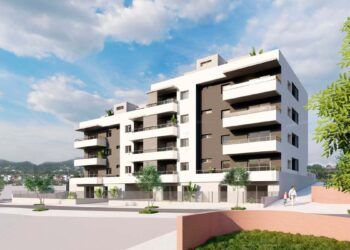 Culmia inicia las obras de una nueva promoción residencial en Vizcaya