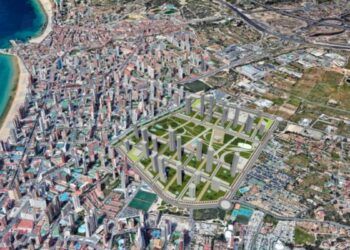 Los promotores del plan ‘Ensanche Levante’ de Benidorm invertirán más de 76 millones para el desarrollo urbanístico de la ciudad