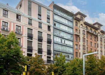 Un Family Office adquiere un edificio emblemático en Zaragoza de más de 3.000 m2