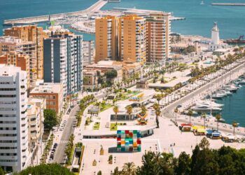 Málaga adjudica siete parcelas municipales en el ámbito Cortijo Merino para la construcción de 562 viviendas protegidas