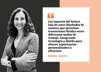 Una mirada a los espacios de trabajo de la próxima década