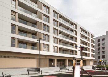 Neinor Homes finaliza el proyecto de regeneración urbana de Lamiako en Leioa (Vizcaya) con la entrega de 70 viviendas