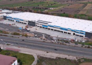 Scannell Properties alquila a grupo Joanca un módulo de 11.785 metros cuadrados de su plataforma logística en San Agustín del Guadalix