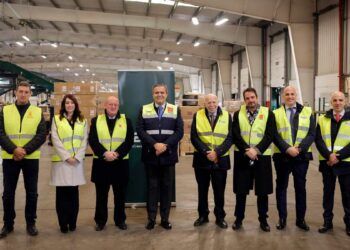 La Comunidad de Madrid inaugurará en febrero la Agencia Regional de Logística para liderar el sector de la distribución en Europa