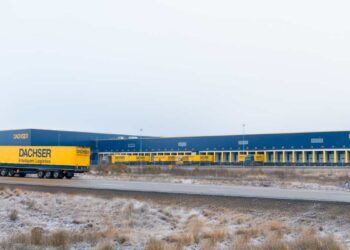 Dachser invierte 14 millones de euros en un nuevo centro logístico de última generación en Zaragoza