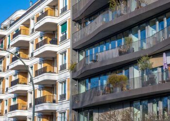 El precio medio de la vivienda en España sube un 2,8% en el tercer trimestre