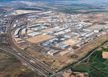 Dachser invierte 14 millones de euros en su segundo centro logístico en Zaragoza